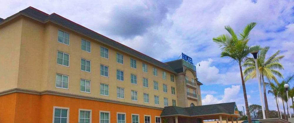Sierra Huasteca Inn Ciudad Valles Εξωτερικό φωτογραφία
