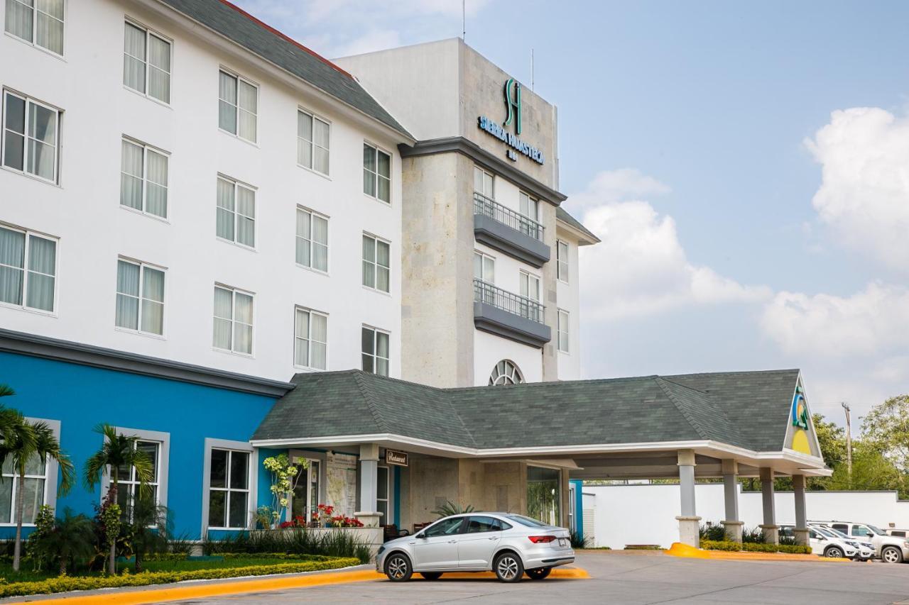 Sierra Huasteca Inn Ciudad Valles Εξωτερικό φωτογραφία