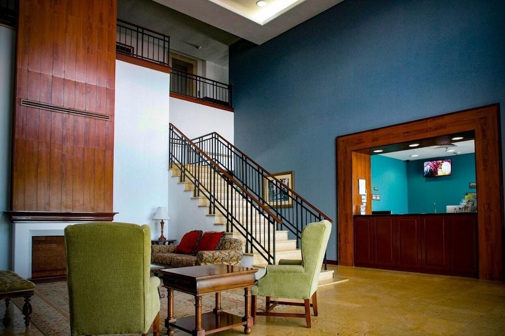 Sierra Huasteca Inn Ciudad Valles Εξωτερικό φωτογραφία