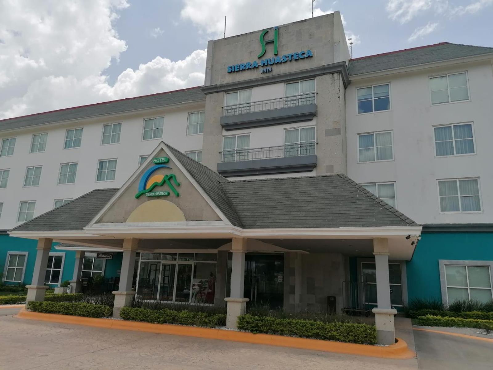 Sierra Huasteca Inn Ciudad Valles Εξωτερικό φωτογραφία